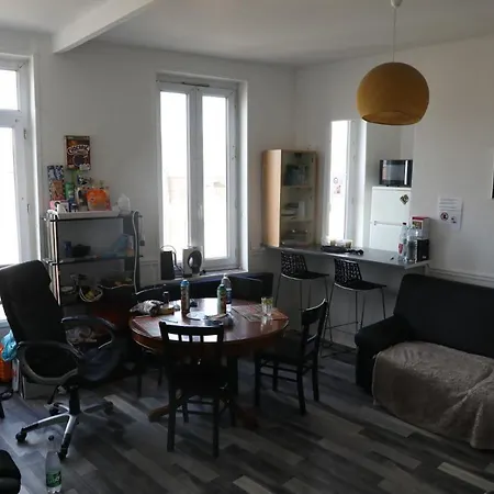 Hostel Spacieux 15 Lille