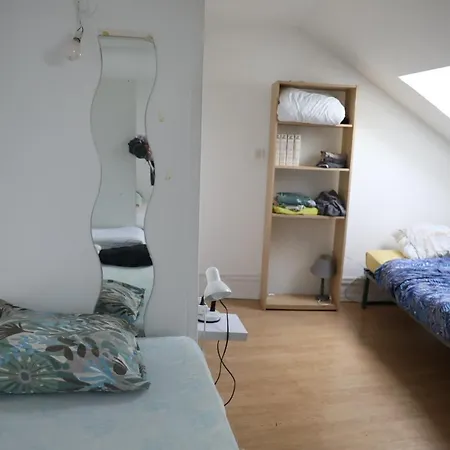 Hostel Spacieux 15 *